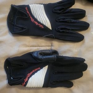 Womens Harley Riding Gloves